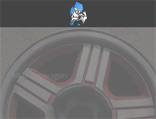 Tablet Screenshot of michigansandblasting.com